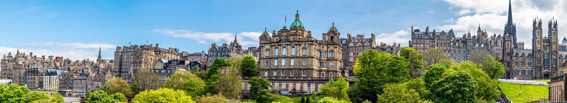 Londres - Edimburgo